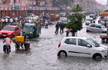 Rains in North India to continue for next 24 hours, fog to return